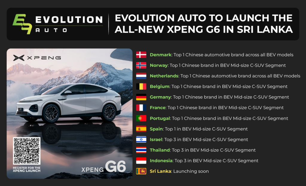 image evolution auto new xpeng g6 launch