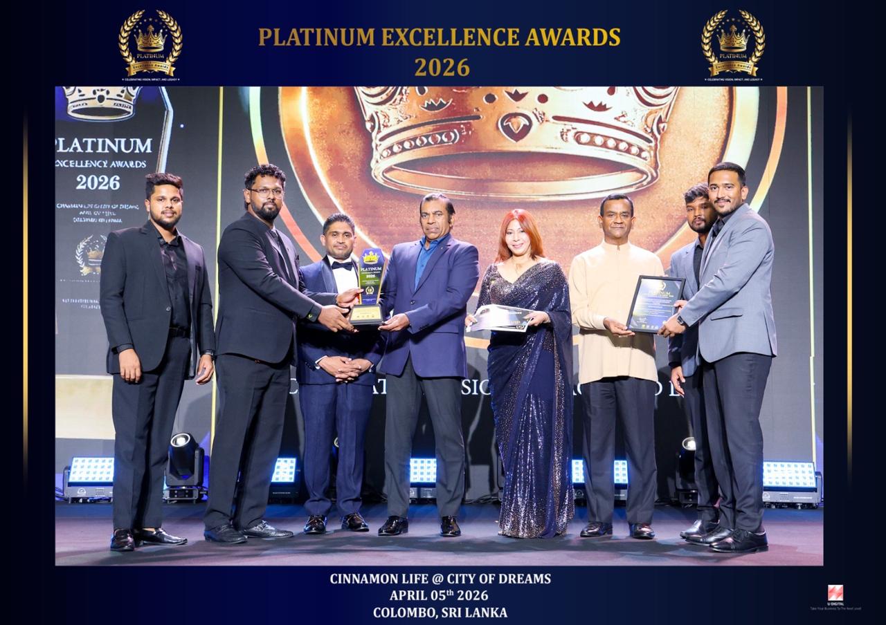Activ8 Asia Honored with Platinum Excellence in BPO & Customer Experience Solutions