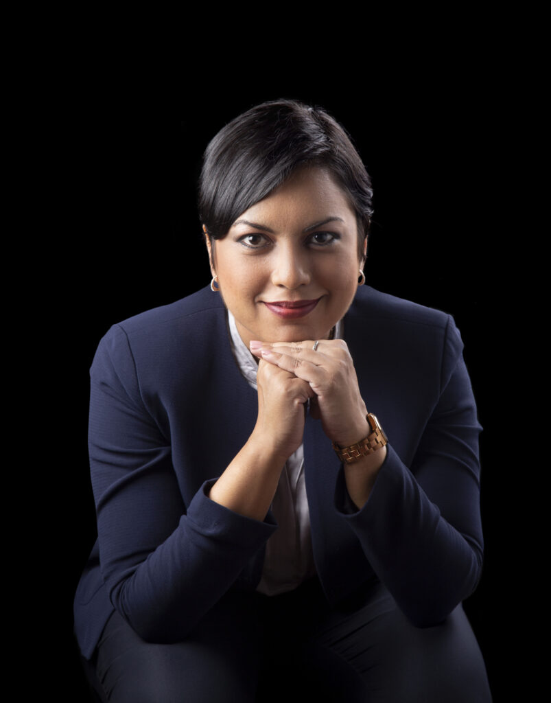 kavitha gunesekera, head of diver success at oceans