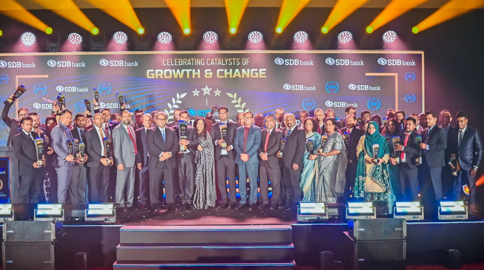 SDB Bank Business Awards 2025 – “Celebrating Catalysts of Growth & Change”