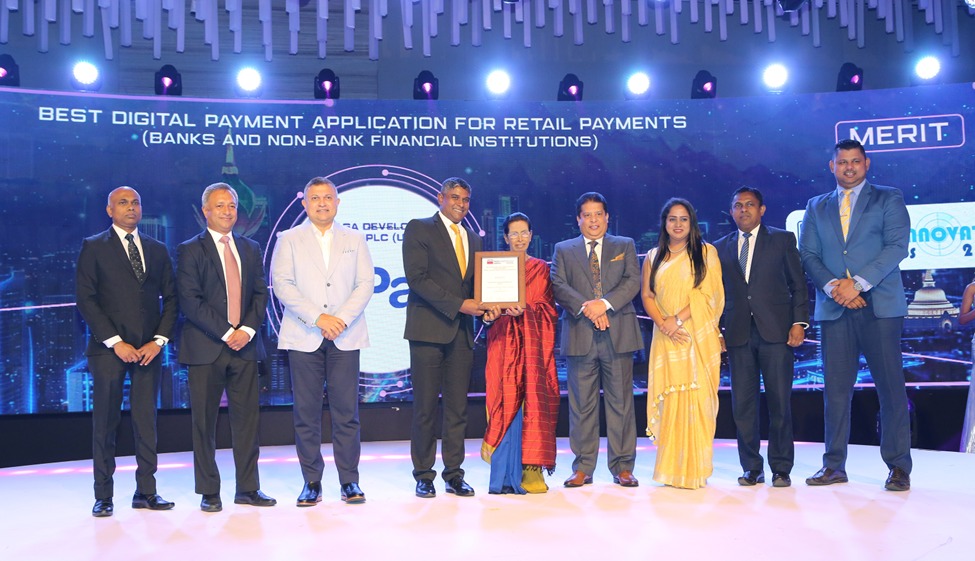 SDB bank’s UPay Digital Wallet Earns Merit Recognition for Best Digital Payment Application for Retail Payments