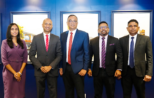 Singer Sri Lanka PLC and Kapruka Holdings PLC announce strategic partnership through partner central platform 