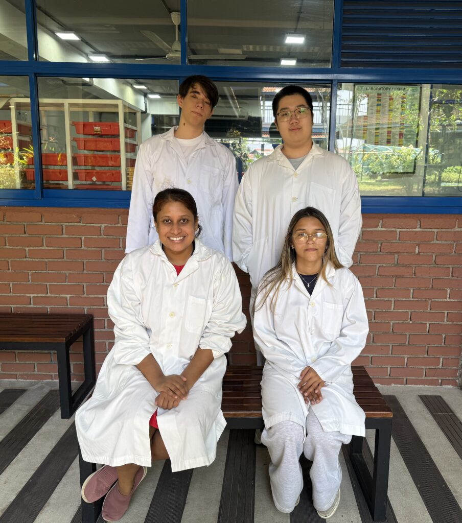 The Overseas School of Colombo Students Take Part in the Slingshot Challenge students from the overseas school of colombo’s wonder lab, together with project mentor ms. hiruni senarath dassanayake