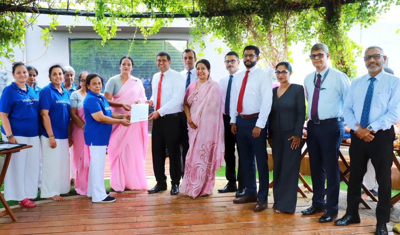 Seylan Bank Marks First Anniversary of Make-A-Wish Sri Lanka Partnership, Celebrating a Year of Impact