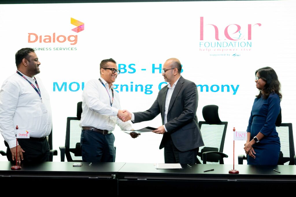 H.E.R Foundation supported by Fems Formalises Menstrual Health Partnership with Dialog Business Services 01 image 11