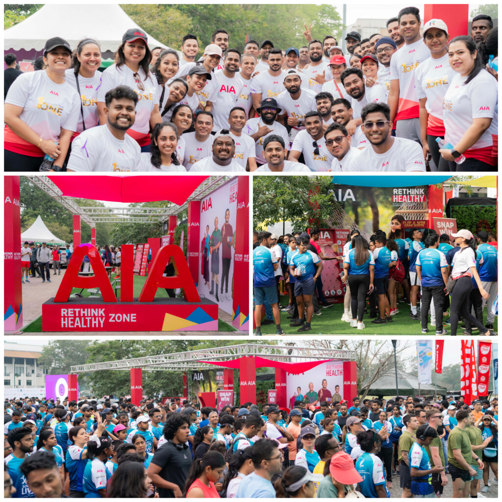 aia inspiring healthier, longer, better lives through holistic wellness at rftl 2026