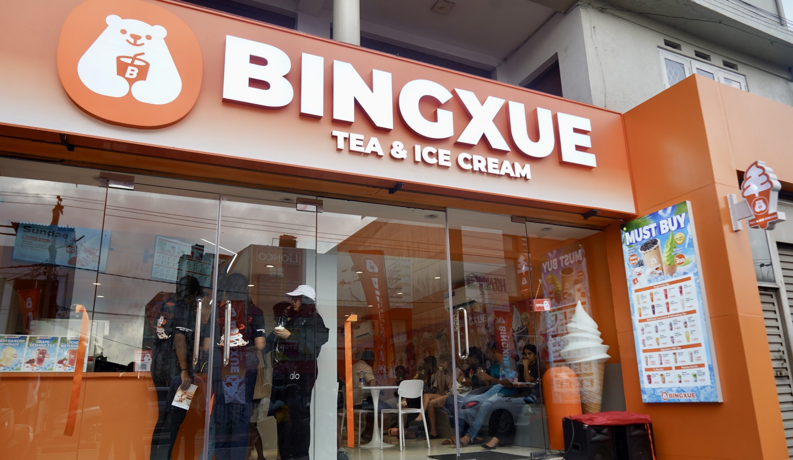 Bingxue Sri Lanka Opens Its First Outlet in Dehiwala