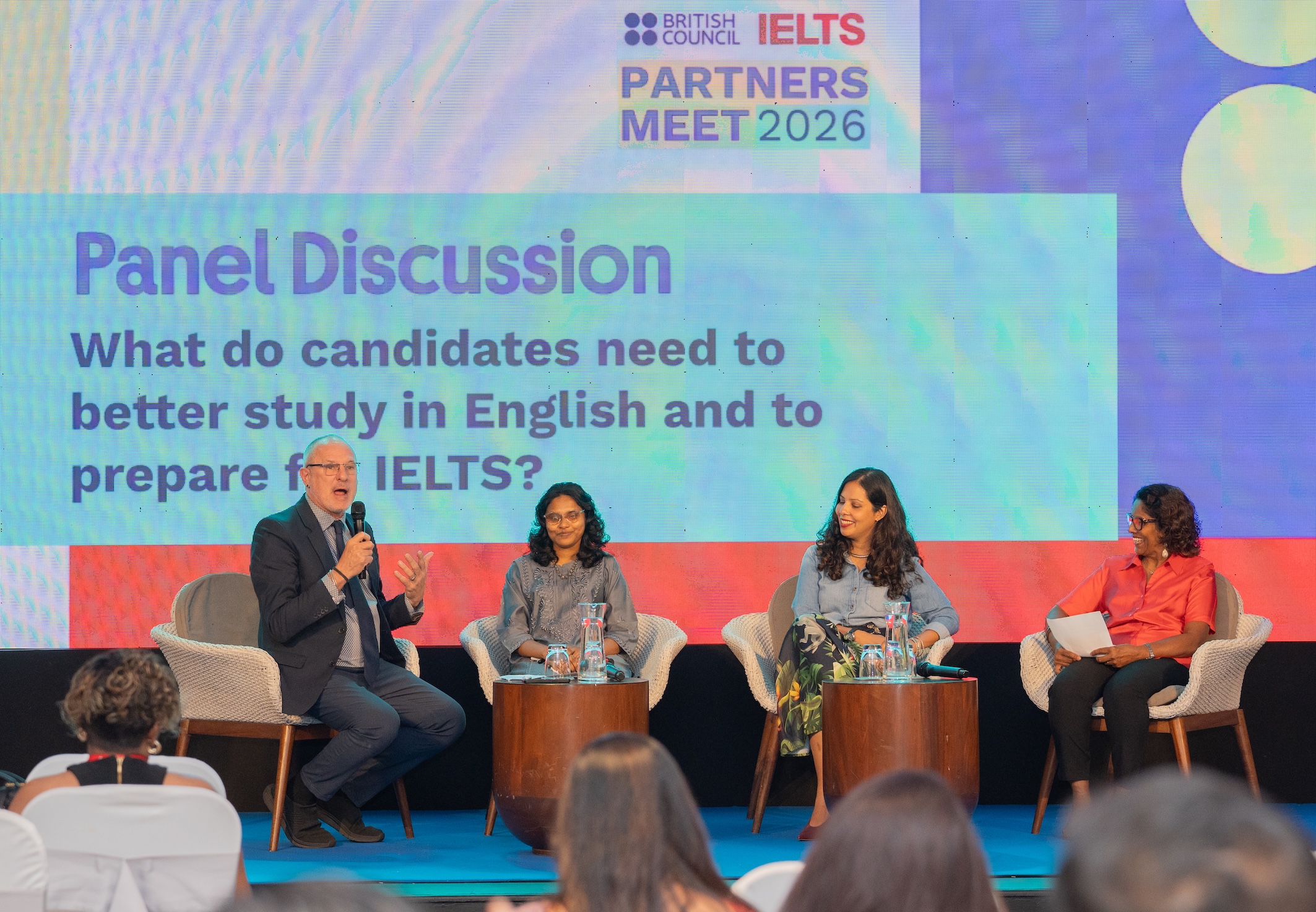 British Council Sri Lanka honours top IELTS partners driving student success at 2026 Partner Meet