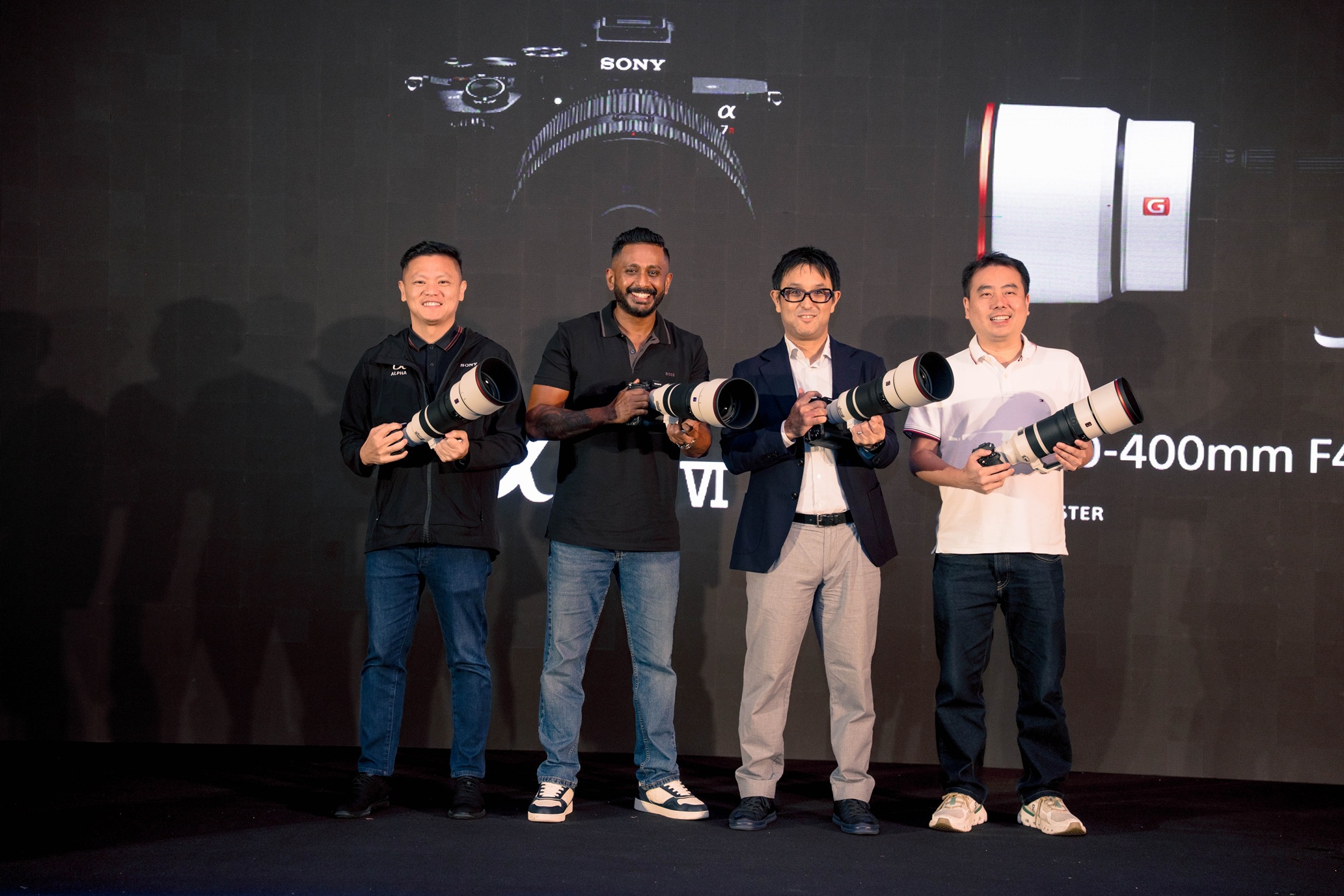 CameraLK and Sony Unveil the Revolutionary Alpha a7R VI at Landmark Sri Lankan Launch Event