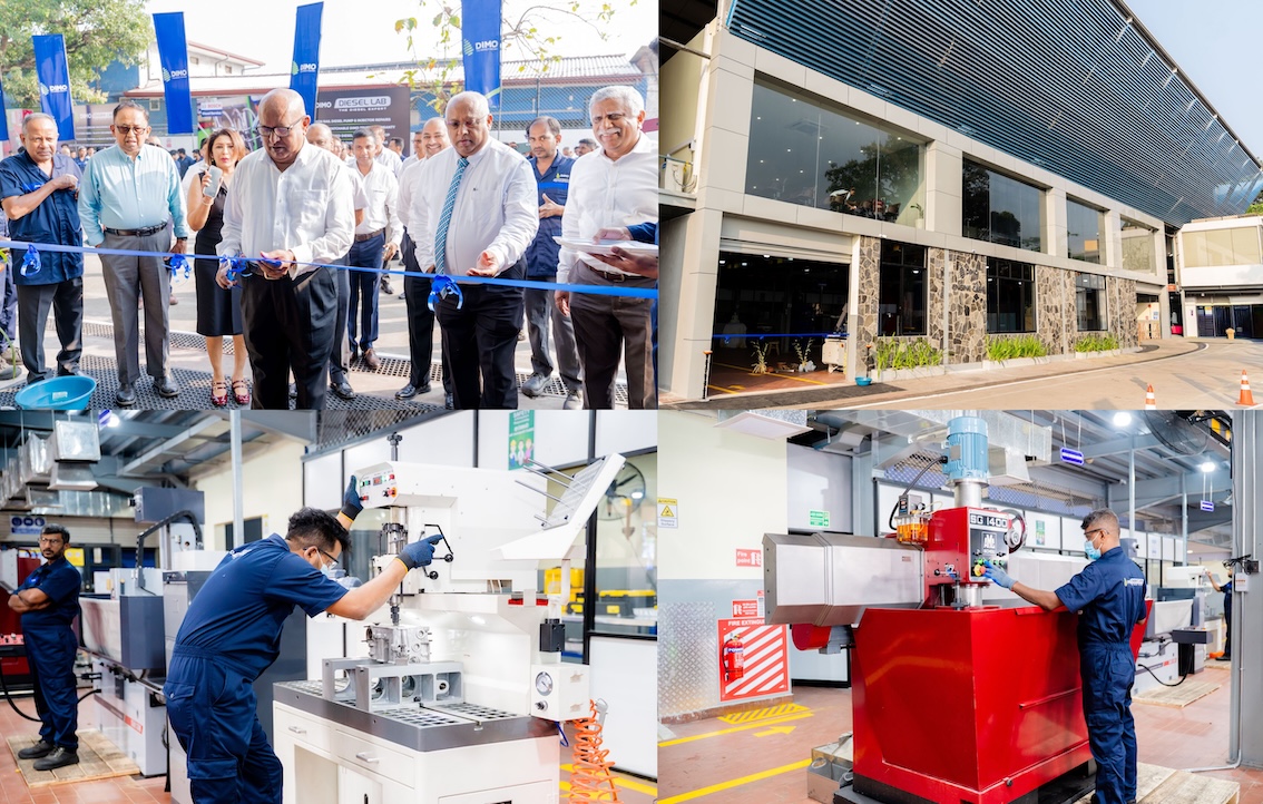 DIMO Engine Care Elevates Precision Engineering with a State‑of‑the‑Art, Customer‑Centric Facility