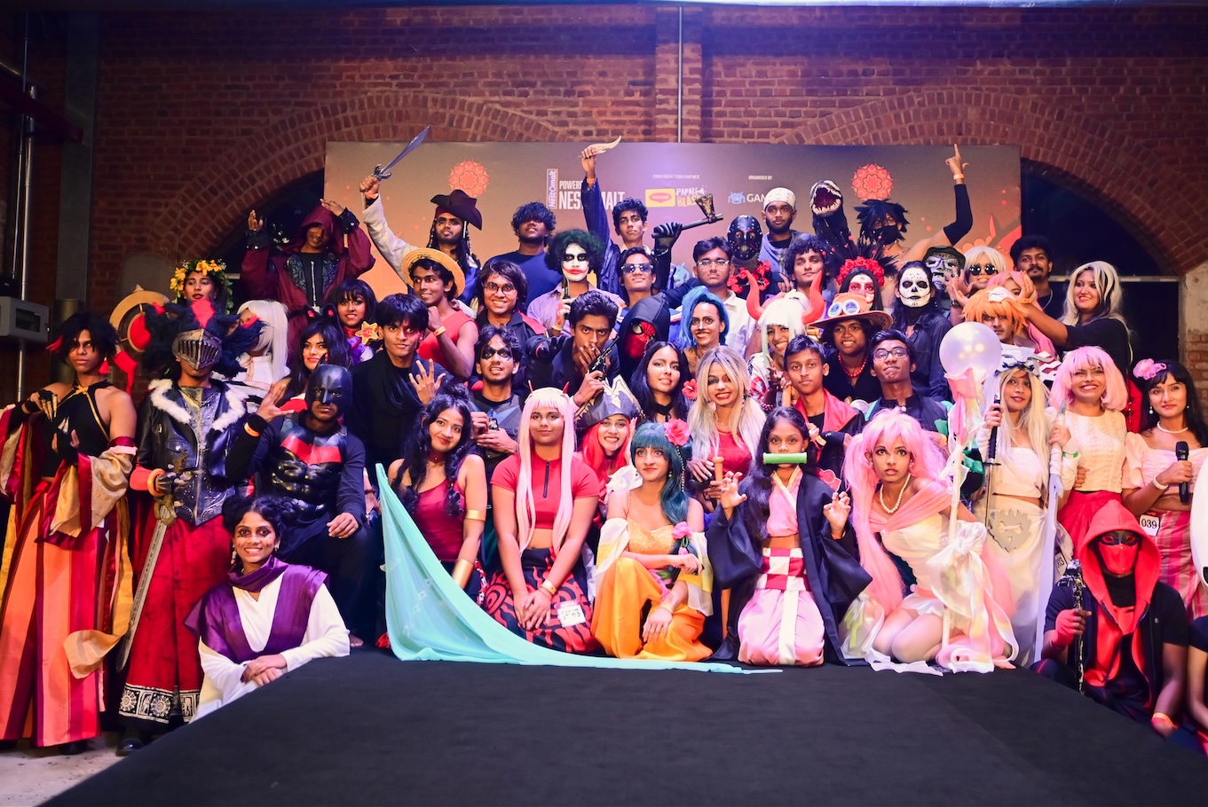 Sri Lanka’s Geek Community Rings in the New Year in Style at Gamer.LK’s Geek Avurudu 2026 Powered by Nestomalt