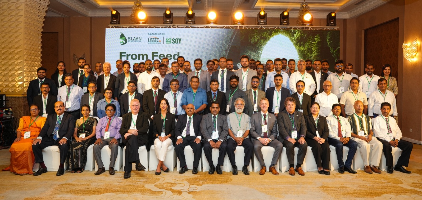 Inauguration of the Sri Lanka Association of Animal Nutrition (SLAAN) Drives Industry Advancement