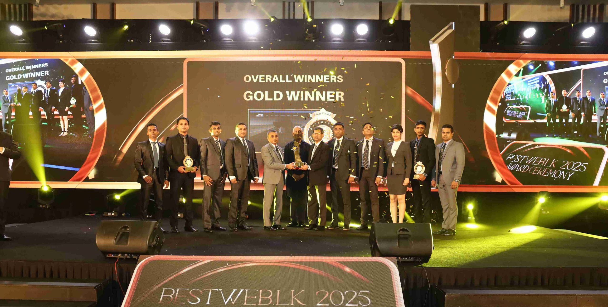Website Owners Invited to submit their sites to Sri Lanka’s only Website Competition