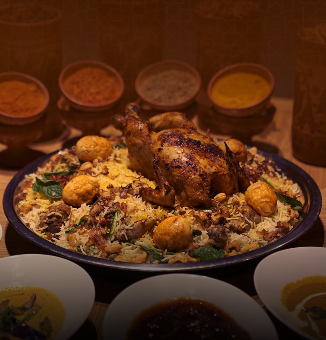  ‘Flavours of Eid’ Comes to Indian Ocean Pavilion on 28th May 2026