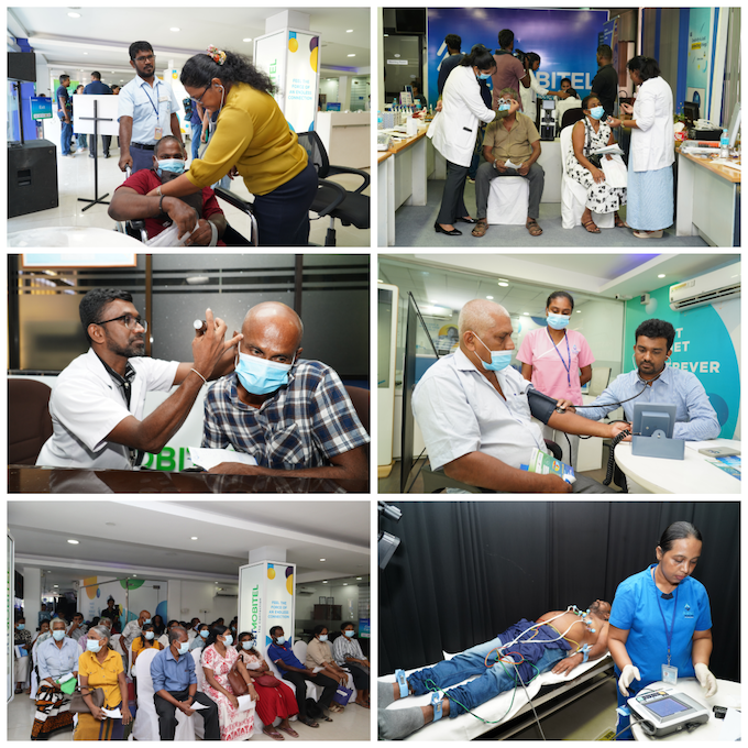‘Sabendiyawe Dahami Sathkaraya’ Health Camp 2026 in Matara Celebrates Vesak with Care and Community