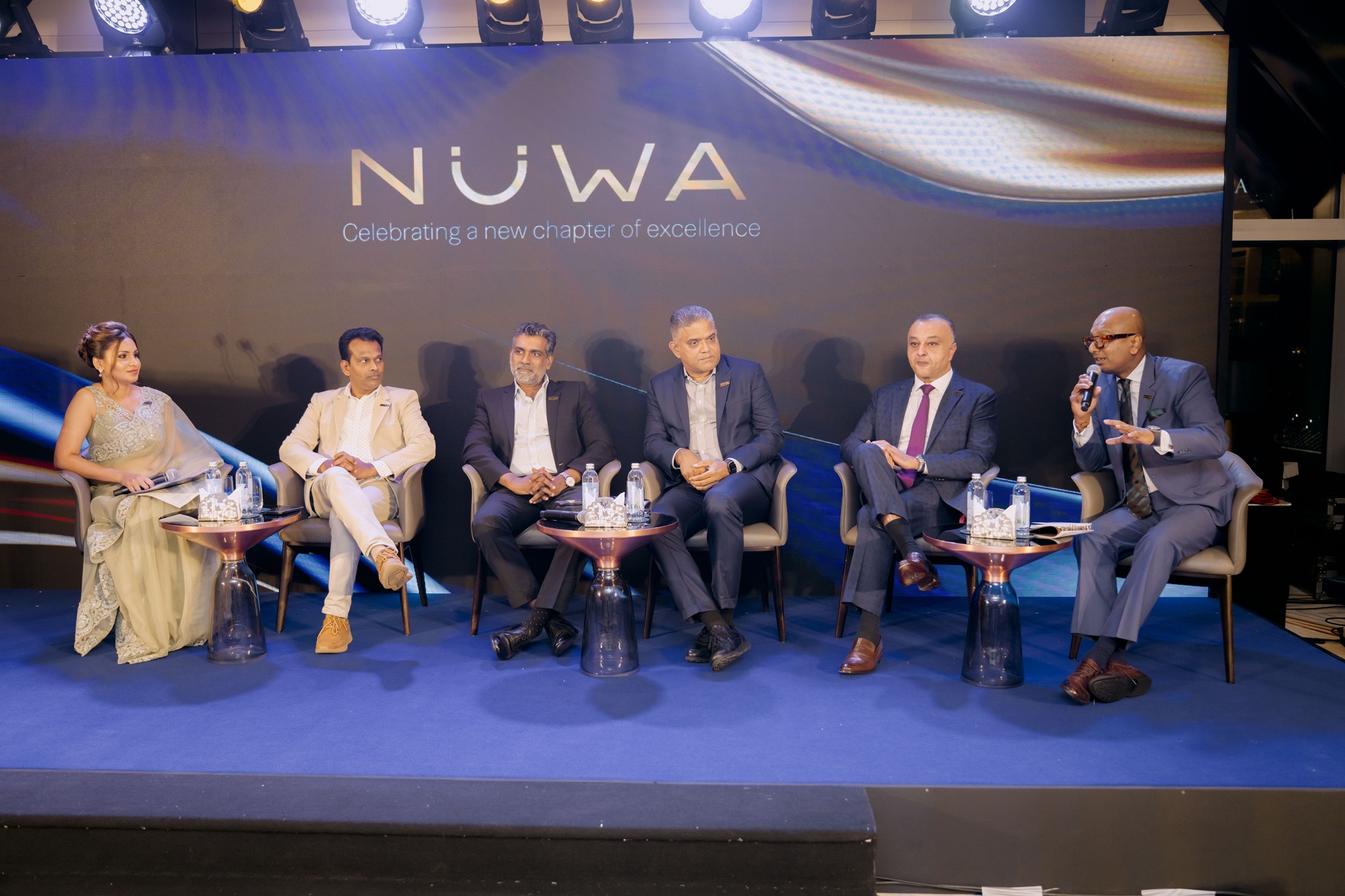 இலங்கைச் சுற்றுலாத்துறையில் புதிய மைல்கல்: City of Dreams Sri Lanka-வின் Nüwa ஹோட்டலுக்கு 5 நட்சத்திர அங்கீகாரம்