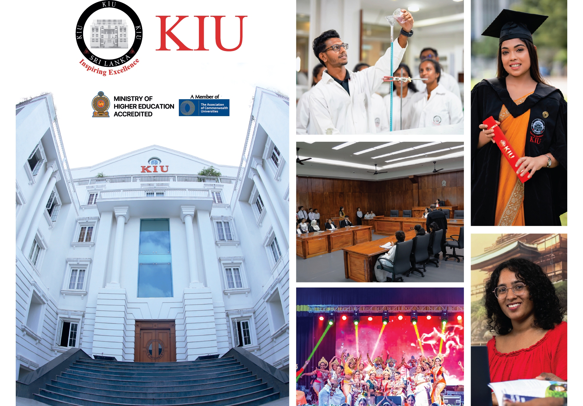 KIU University tops Ministry-led review with 85.86% score, setting new benchmark in higher education