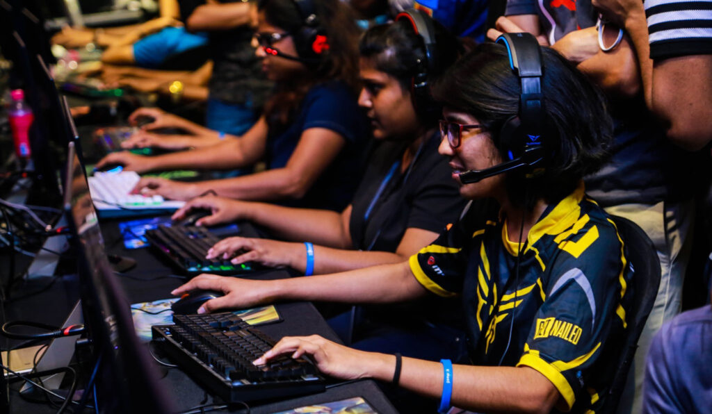 Gamer.LK Announces Women's Cyber Games 2026 - powered by Maggi Papare Blast wcg 2
