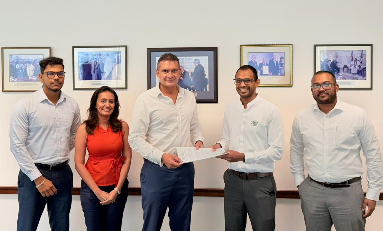 Green Cabin Advances Growth Strategy through Havelock City Collaboration