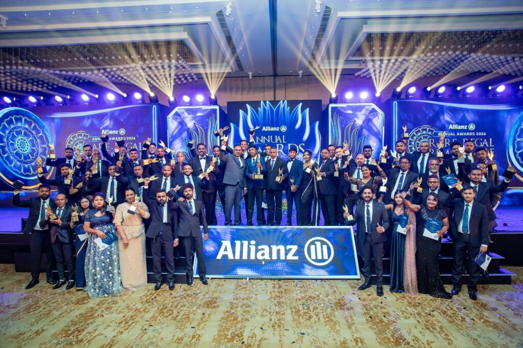 Allianz Annual Awards 2026 Celebrates Rare, Regal, and Remarkable Excellence in Sri Lanka 707750610 1513515560804440 1490050334520727721 n