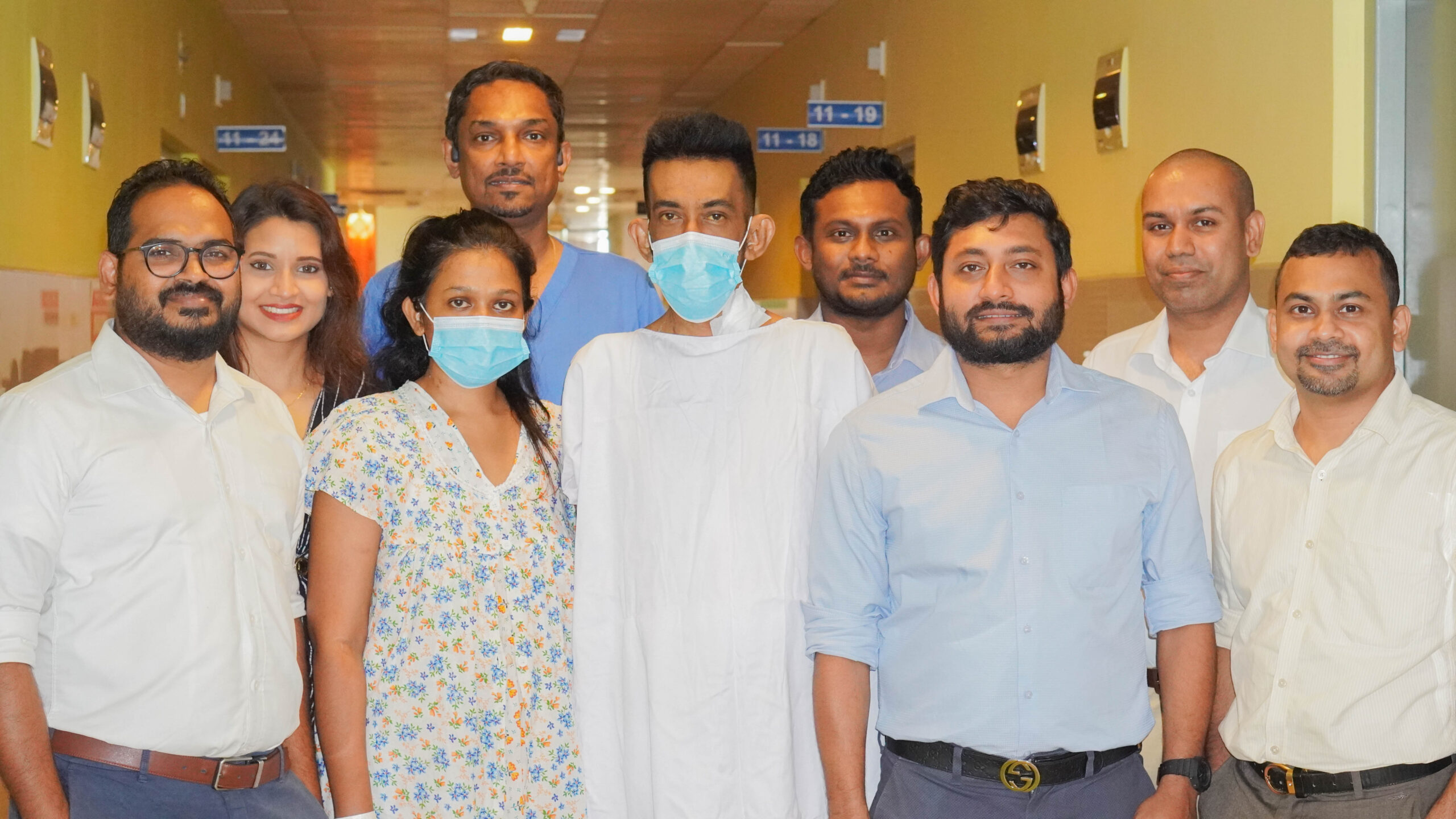 Asiri Central Hospital Successfully Performs Its First Liver Transplant, Marking a New Milestone in Advanced Healthcare