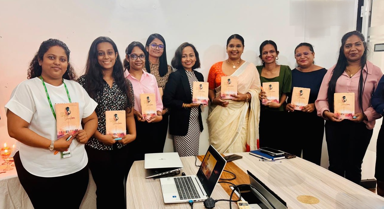 Eswaran Brothers Empowers Women through a Transformative Leadership Journey
