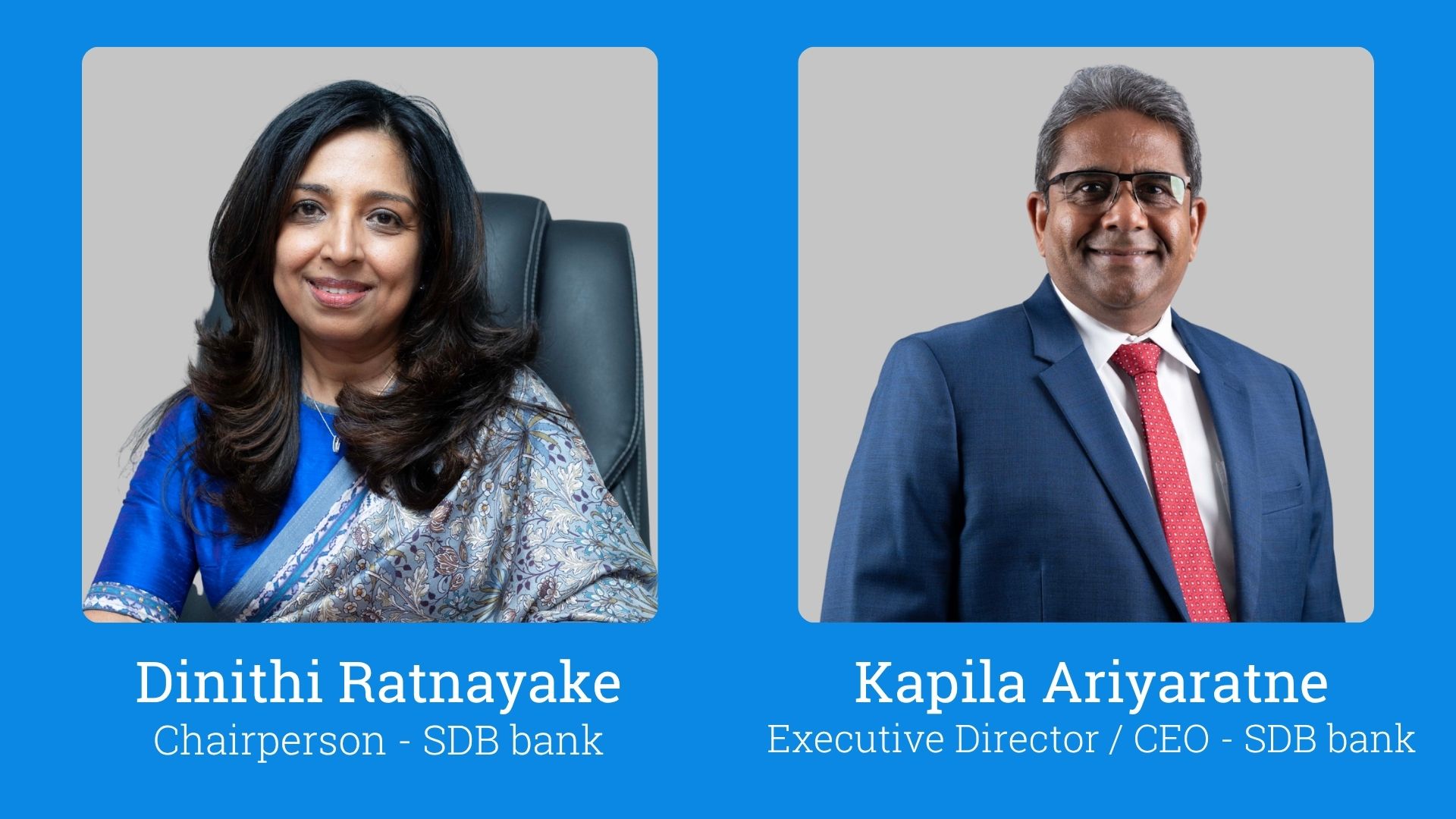 SDB bank records stable Q1 2026 performance with continued growth momentum