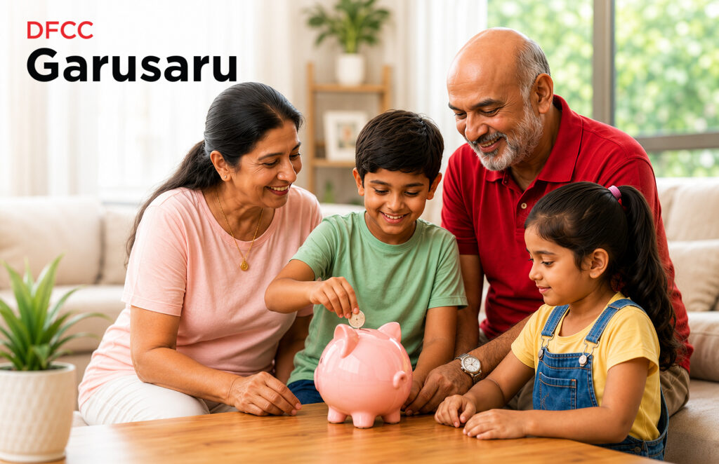 garusaru image with logo