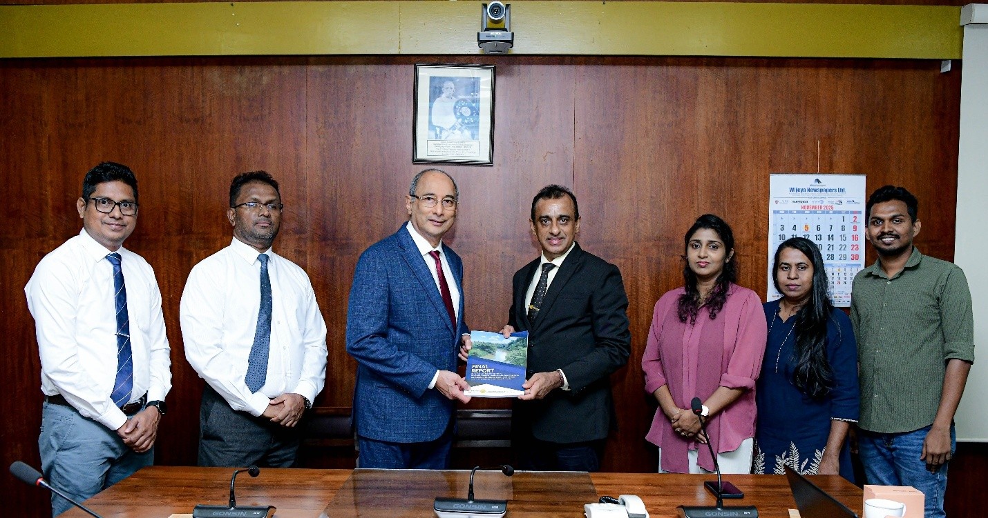 Hayleys Fabric PLC and USJP establish Sri Lanka’s First Antibiotic Resistance Baseline for the Kelani River Basin