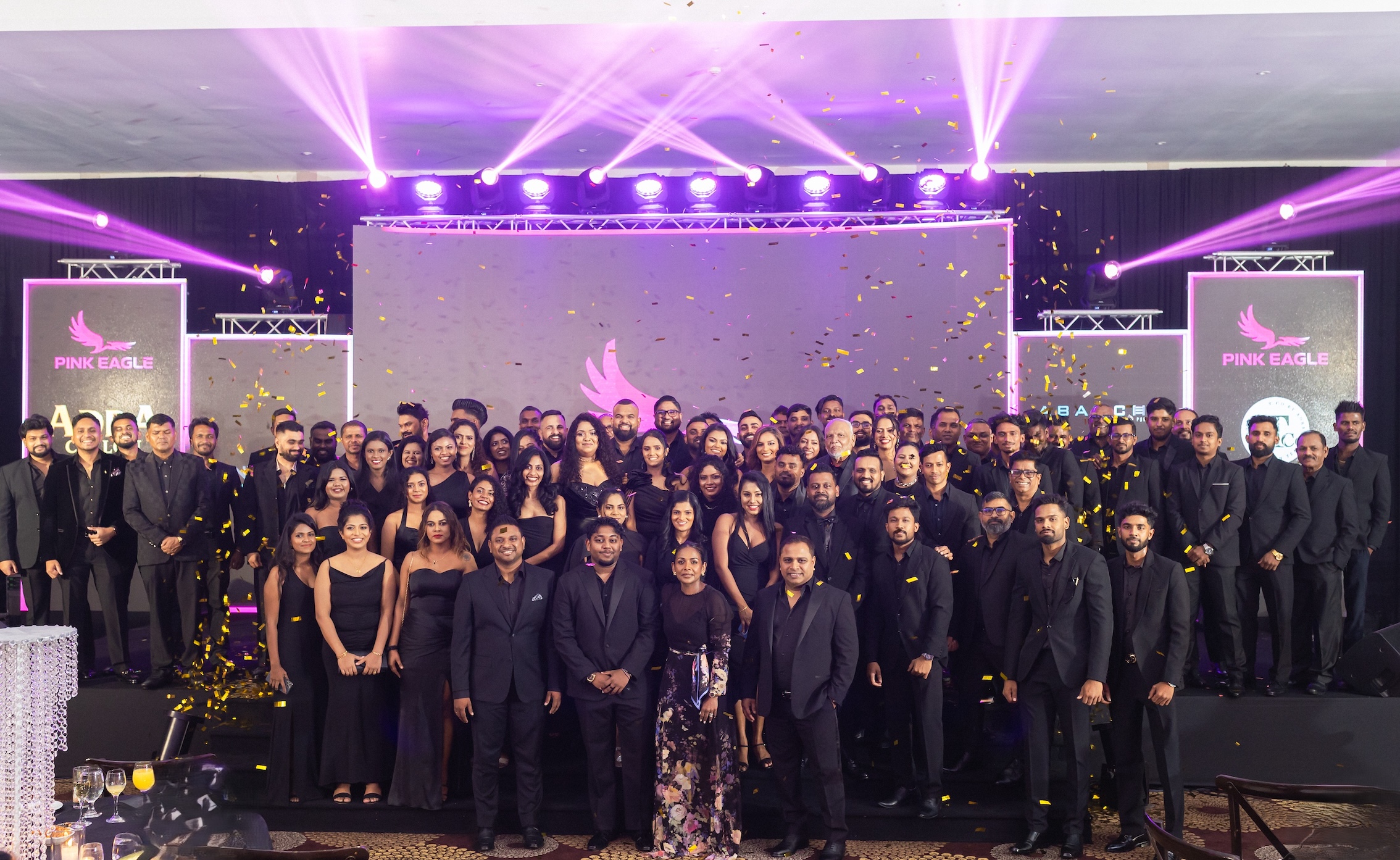 Pink Eagle Holdings Consolidates Leadership in Diversified Services and Global Expansion