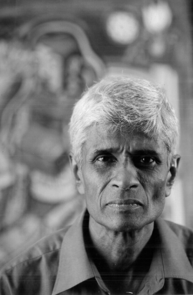 ITC Ratnadipa Presents “Changes & Traditions” by Kala Soori Awardee S. H. Sarath image 1