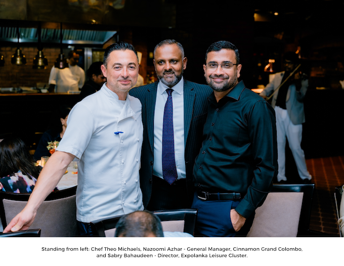 Classic Travel Joins Cinnamon Hotels to Bring a Taste of Greece with Chef Theo Michaels image 16