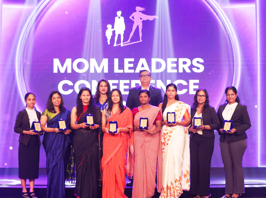 ලංකාවේ මව්වරුන්ට වඩාත්ම හිතකර සේවා ස්ථාන 10 අතරට DFCC බැංකුවත් තේරී පත්වෙයි