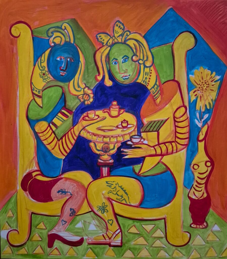 ITC Ratnadipa Presents “Changes & Traditions” by Kala Soori Awardee S. H. Sarath image 3