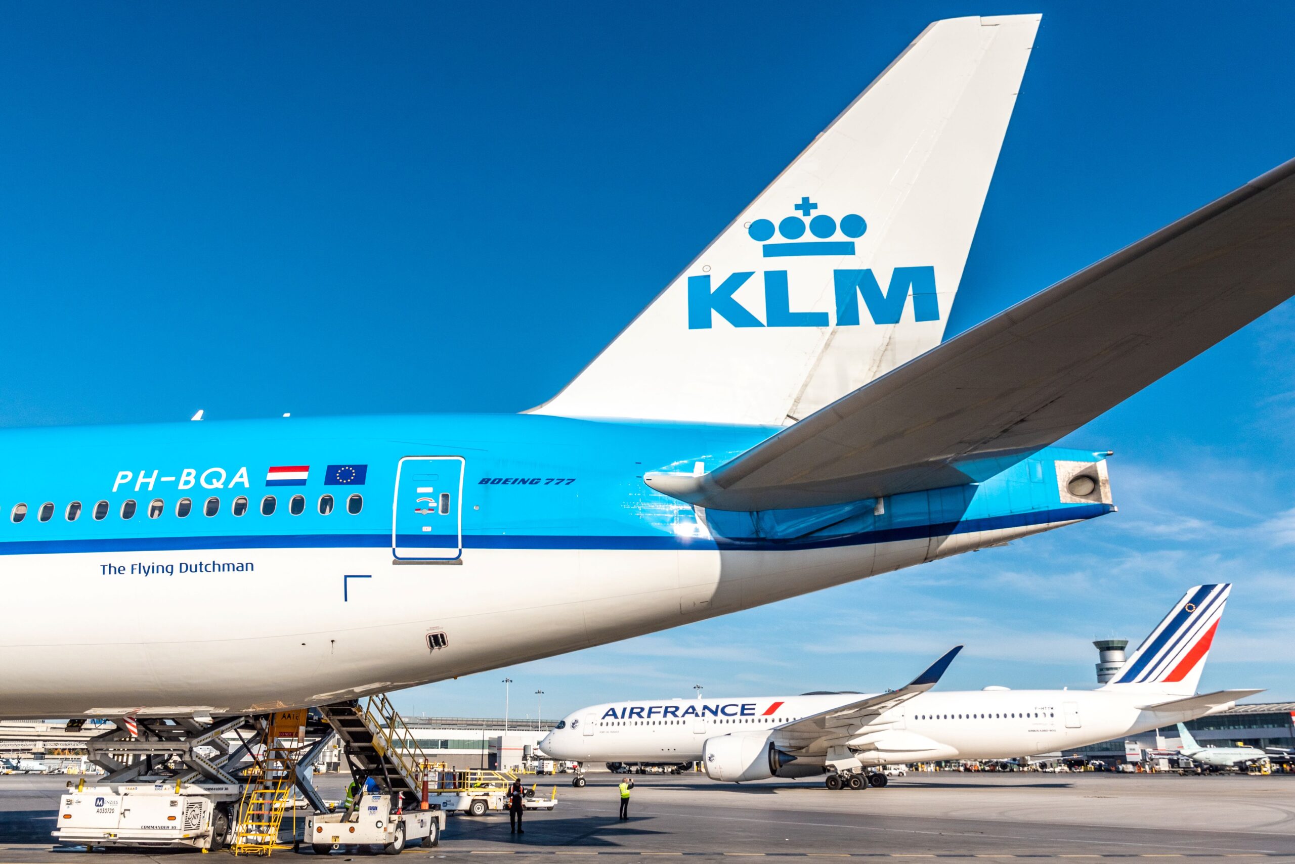 Air France – KLM appoints Rached Arfaoui as regional sales manager for offline markets (Indian subcontinent & Middle East)