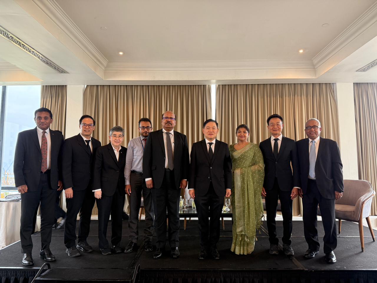Thailand–Sri Lanka Business Forum Charts New Pathways for Trade, Investment and  Regional Growth 