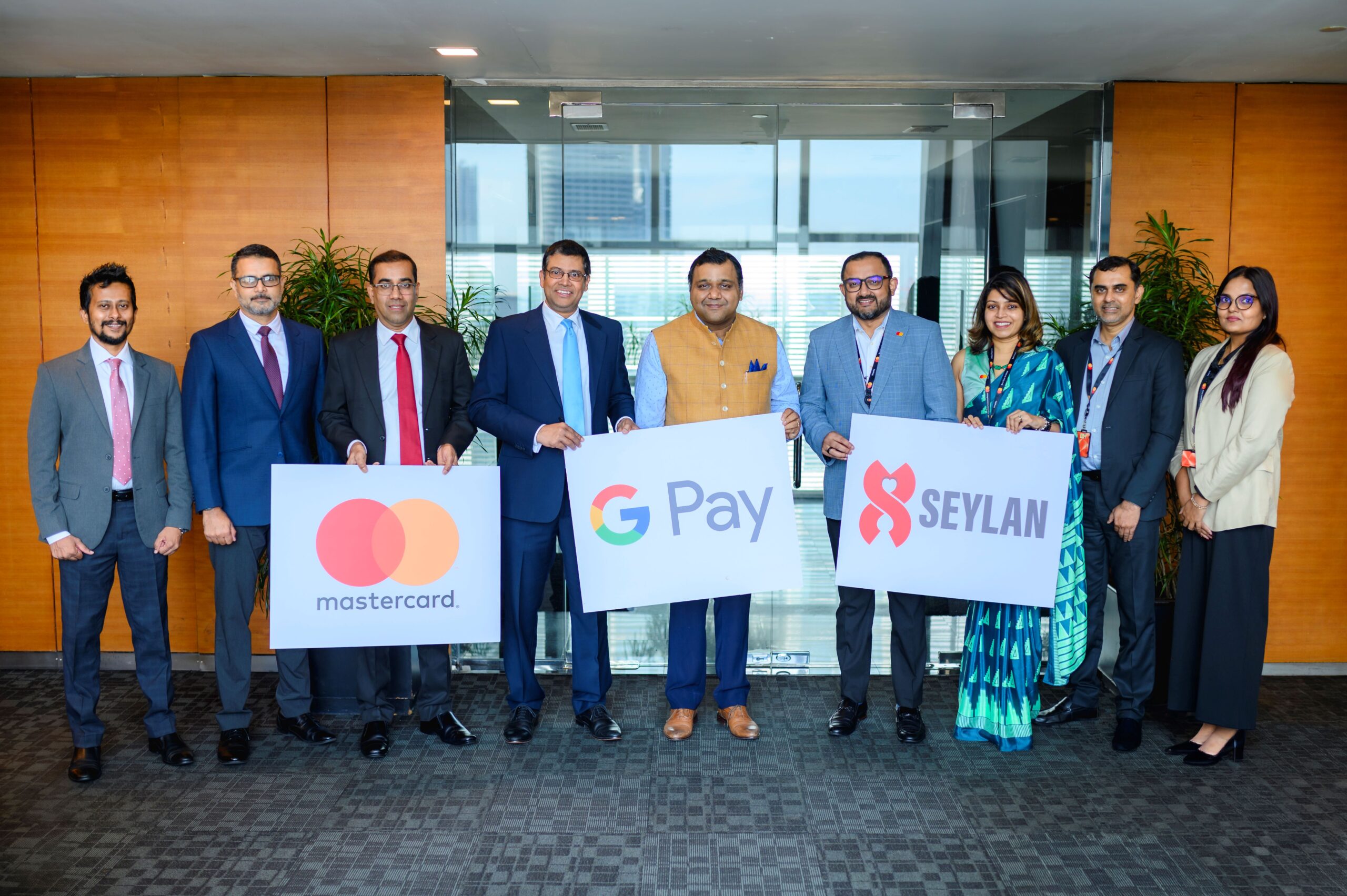 Seylan Bank enables Google Pay for Mastercard cardholders in Sri LankaEnabling seamless contactless payments at home and abroad