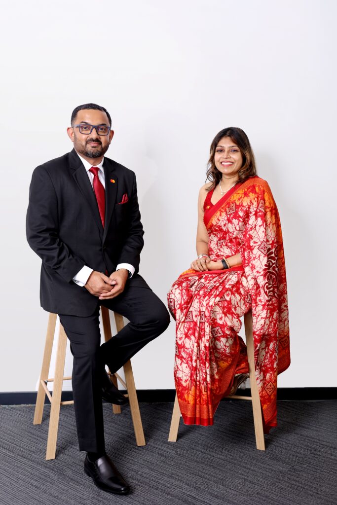 Mastercard announces leadership changes to accelerate growth across five key markets in South Asia sandun and mahesha final