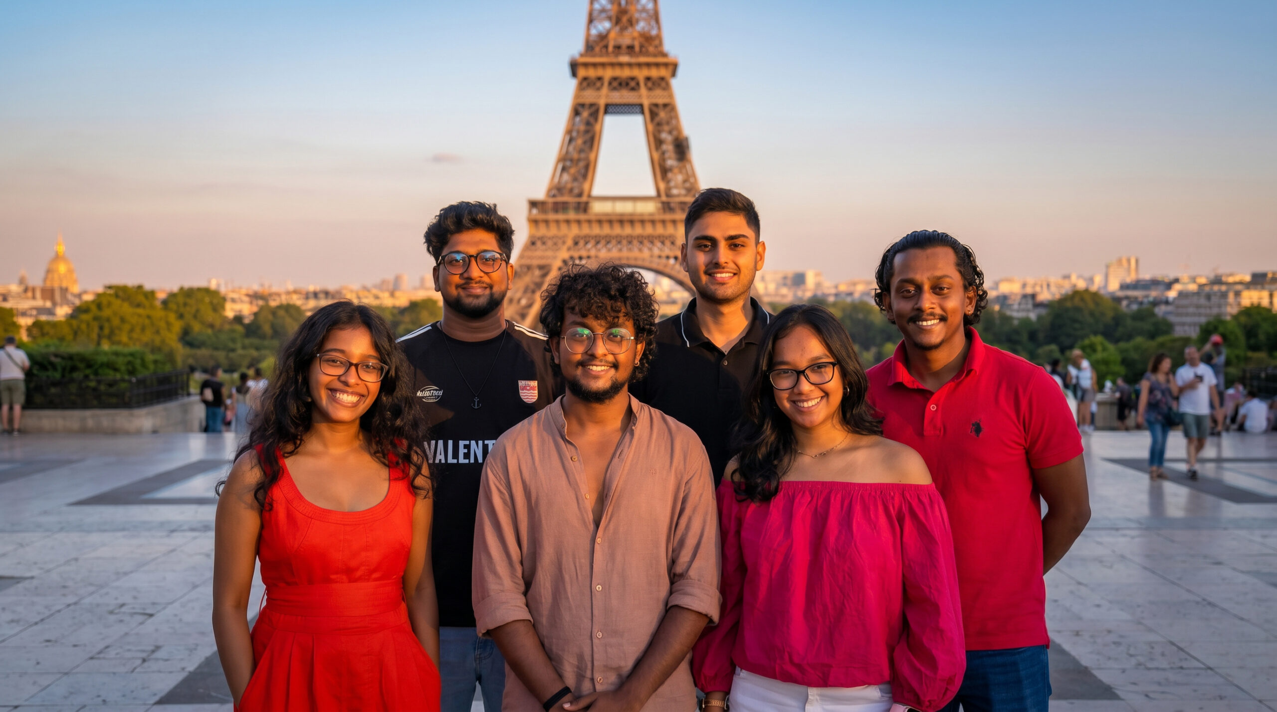 SRI LANKAN CONTINGENT IN FRANCE FOR CANNES YOUNG LIONS