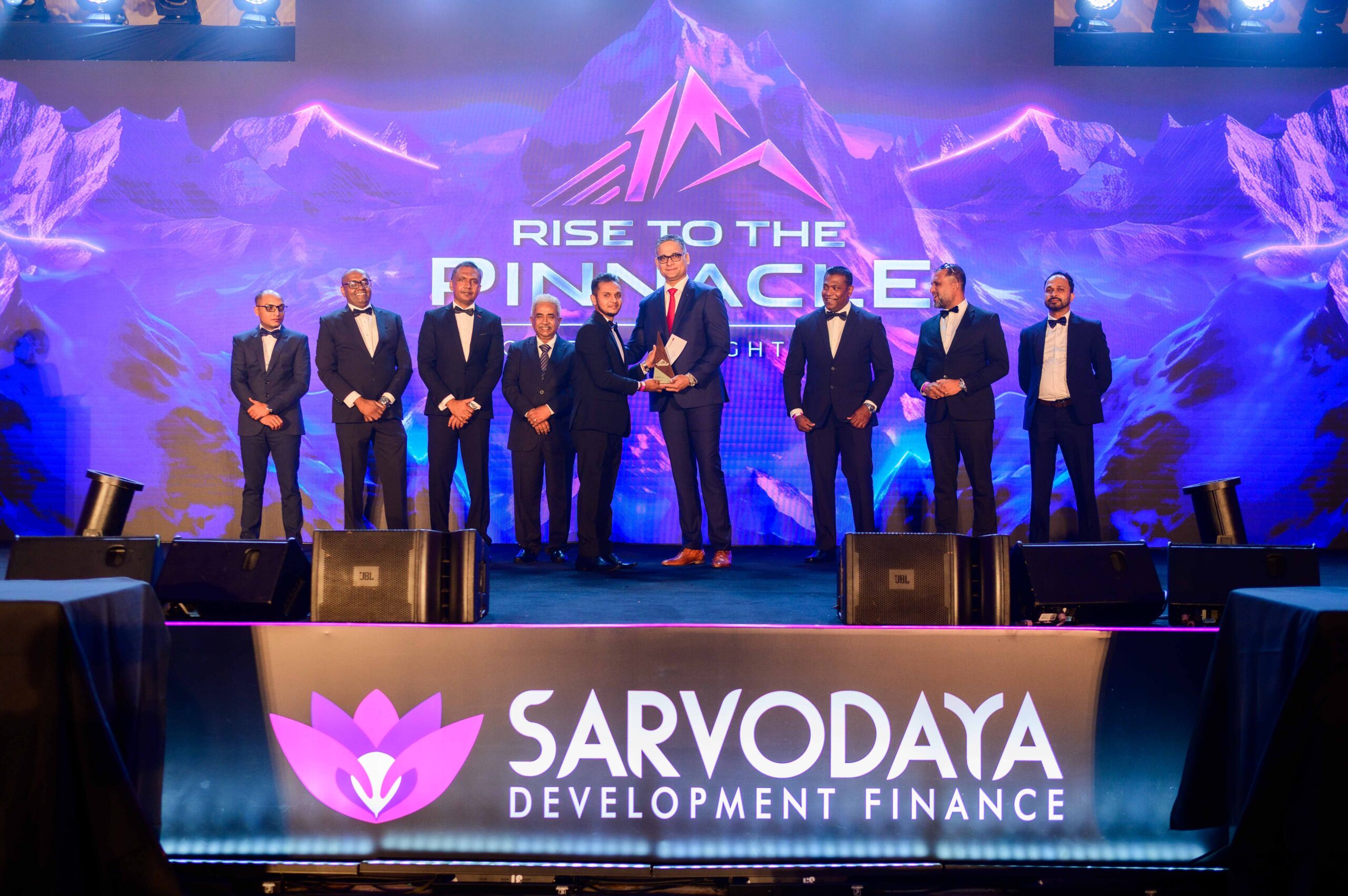 Sarvodaya Development Finance Celebrates Excellence at Achievers’ Night 2026