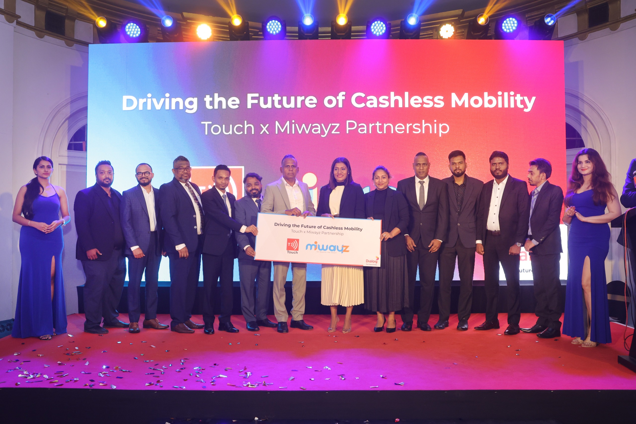 MIWAYZ REDEFINES SRI LANKAN URBAN MOBILITY WITH LANDMARK LAUNCH