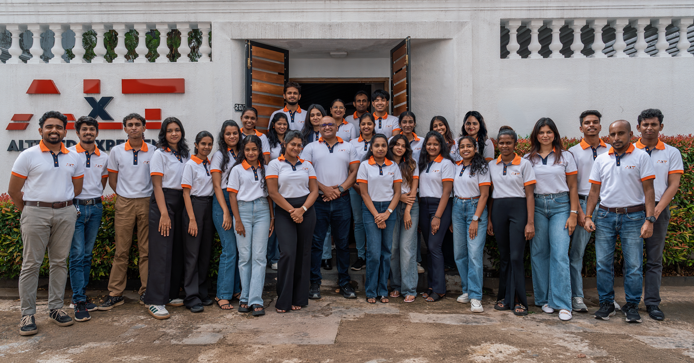 ALT X Certified Great Place to Work® for the Second Consecutive Year with One of Sri Lanka’s Highest Employee Trust Scores