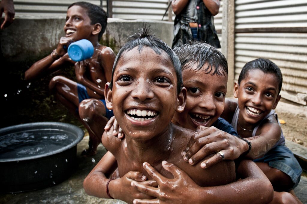 children