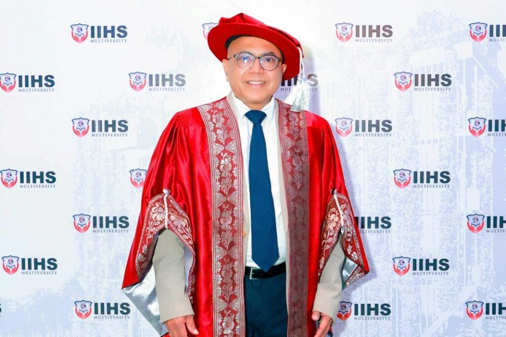 dr. kithsiri edirisinghe, iihs co founder and ceo