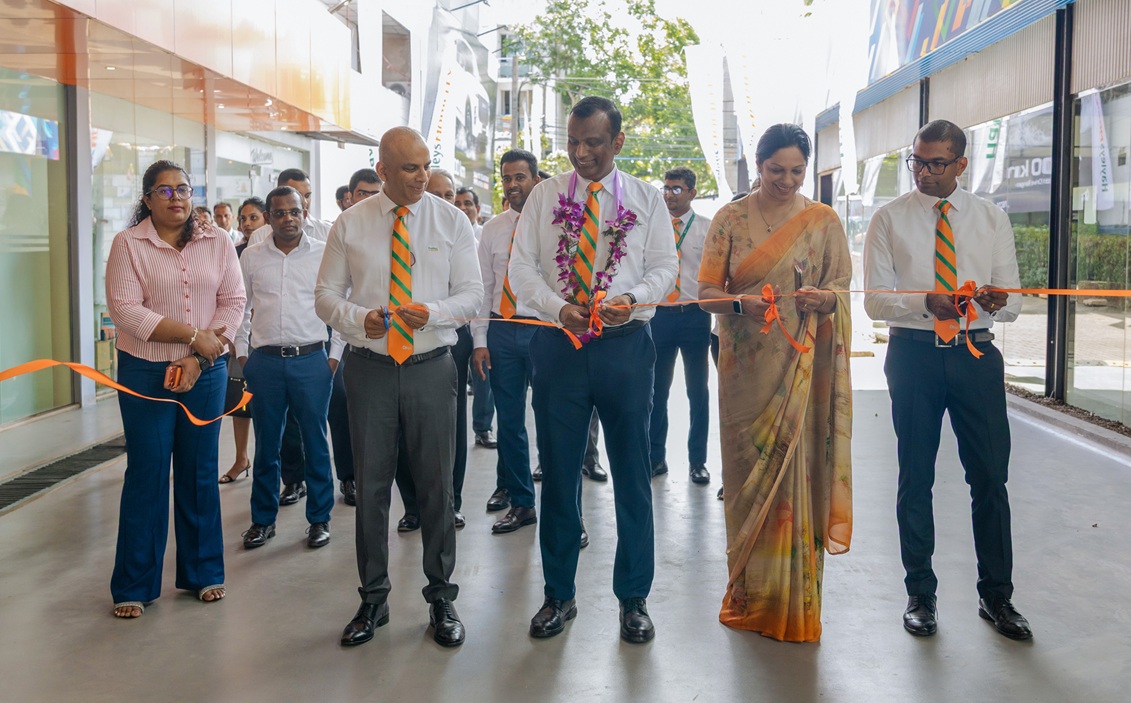 Hayleys Mobility Expands Service Network with New Workshop Facility in Bellanthara