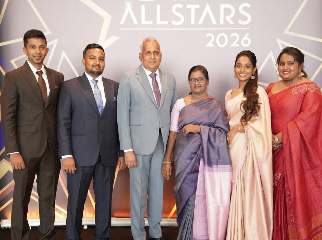 image 1 chairman with family