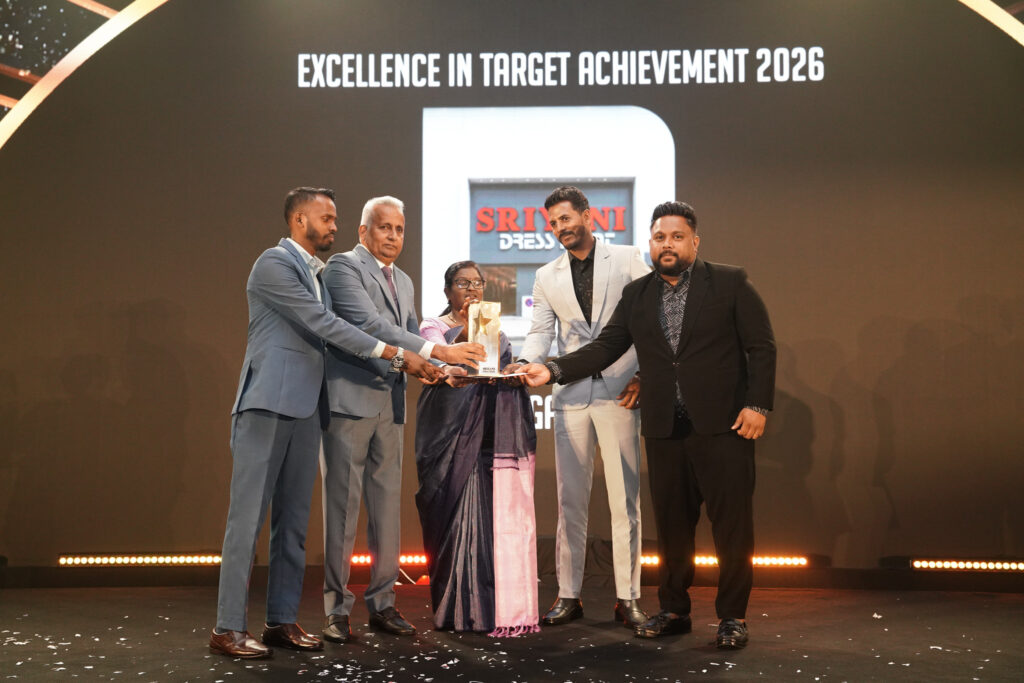 image 3 target achievement award kegalle