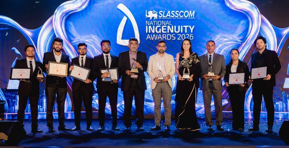 Expo Visa Services Triumphs with Five Wins at SLASSCOM Ingenuity Awards 2026