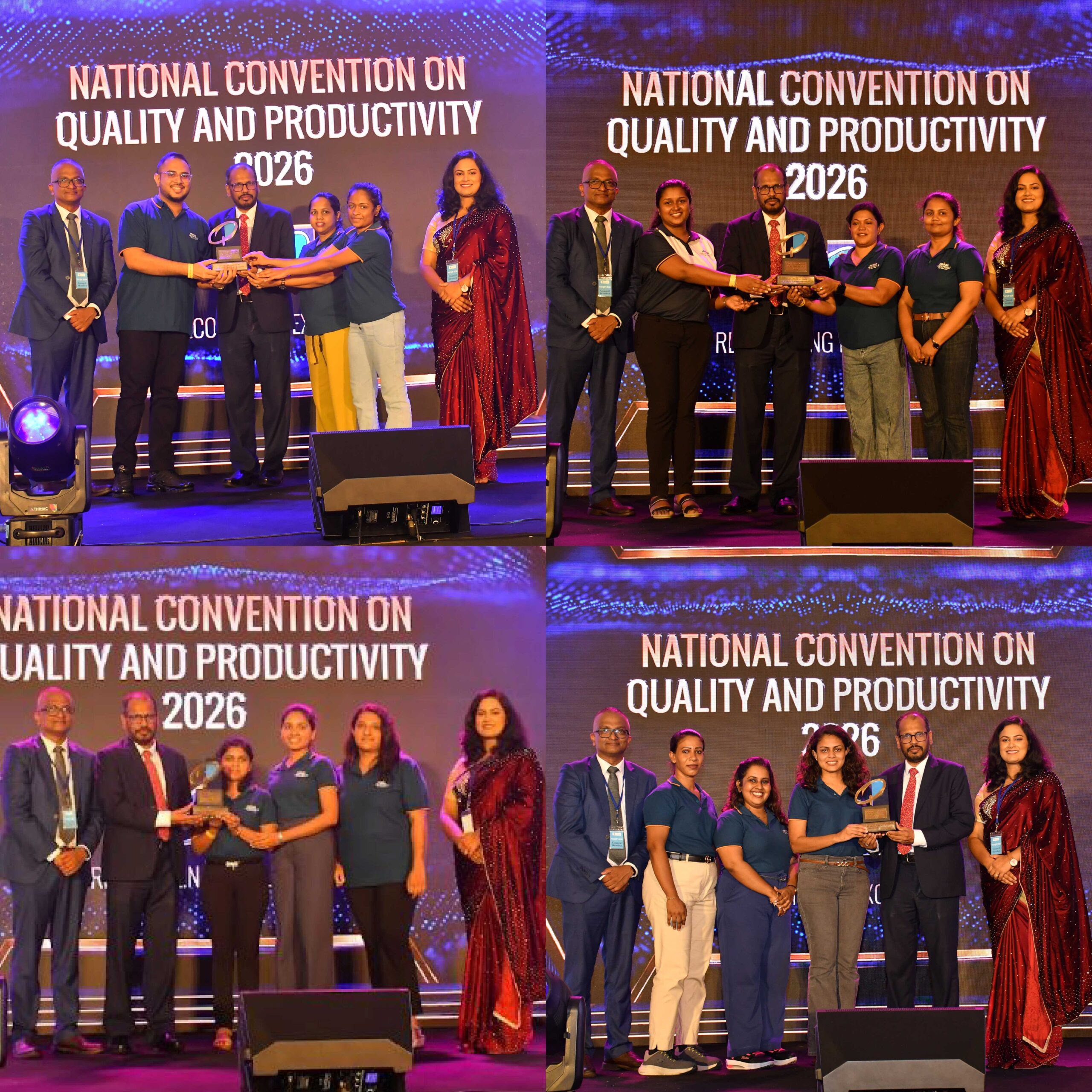 Hemas Hospitals & Laboratory Chain Wins 30 National Quality Awards