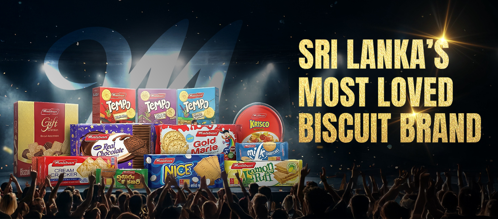 Maliban Secures Double No. 1 Ranking in LMD Readers’ Most Loved Brands 2026